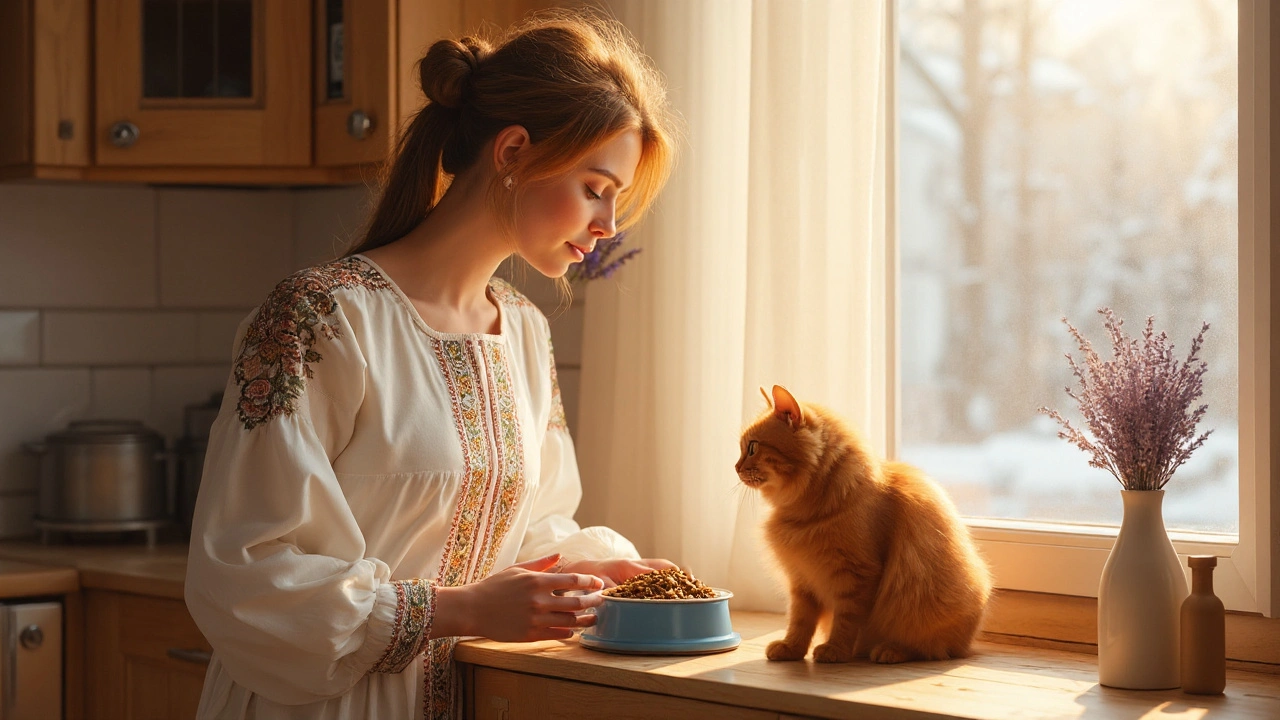 Что нужно для ухода за кошками: полный чек‑лист и практические советы