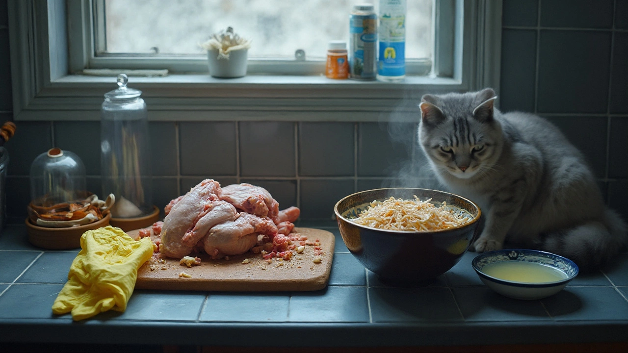 Когда курица вредна: кости, кожа, бульон, субпродукты и сырое