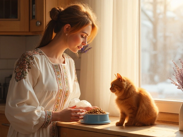 Что нужно для ухода за кошками: полный чек‑лист и практические советы