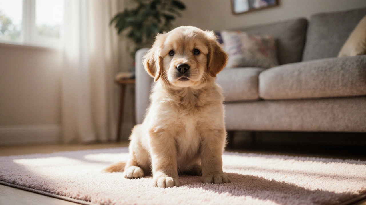 Идеальный возраст для заведения щенка: когда лучше взять малыша