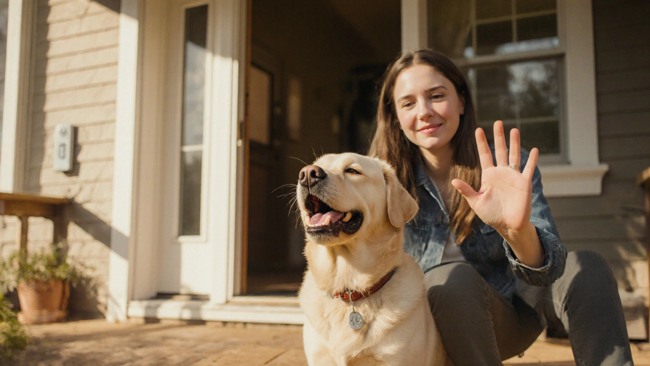Как правильно научить собаку команде «тихо» - полное руководство