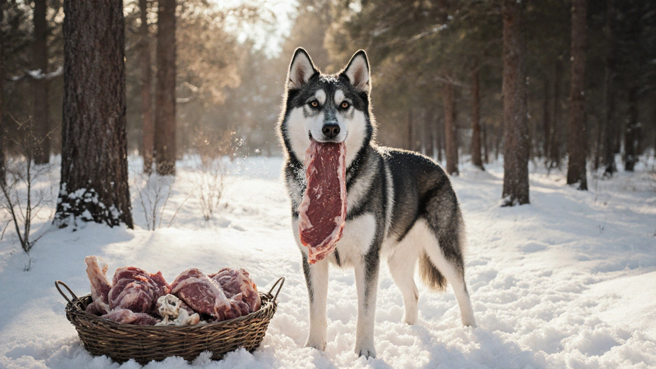 Можно ли давать собакам вареное мясо: правильное питание охотничьей собаки