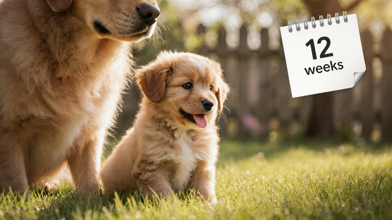 Можно ли заводить щенка после 12 недель: плюсы, минусы и как выбрать правильного