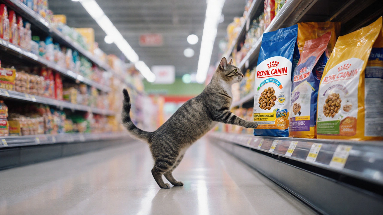 Почему Royal Canin может навредить вашему коту