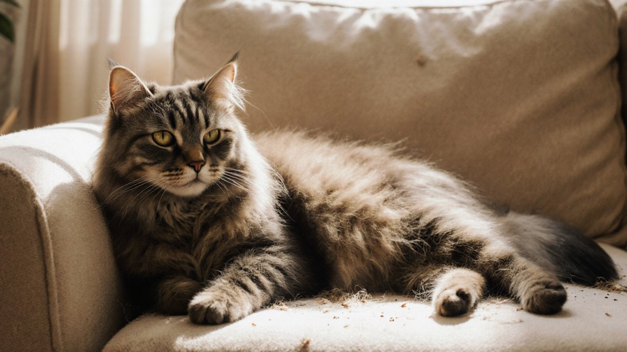 Сколько раз нужно мыть кошку: руководство по гигиене для владельцев