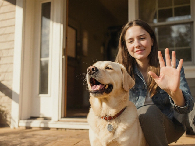Как правильно научить собаку команде «тихо» - полное руководство