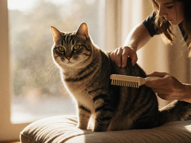 Нужно ли гладить кошку? Полный справочник по уходу за шерстью