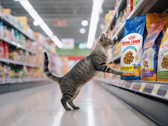 Почему Royal Canin может навредить вашему коту