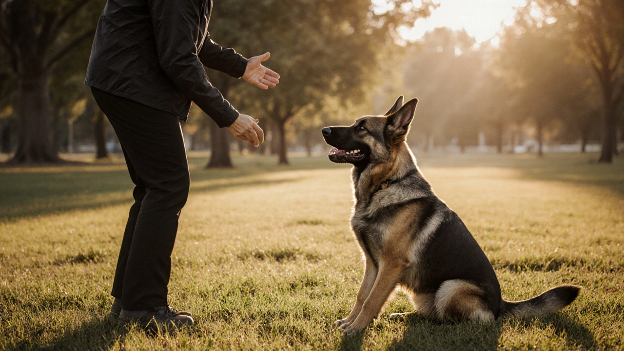 Что означает HUP в дрессировке собак и как его правильно использовать