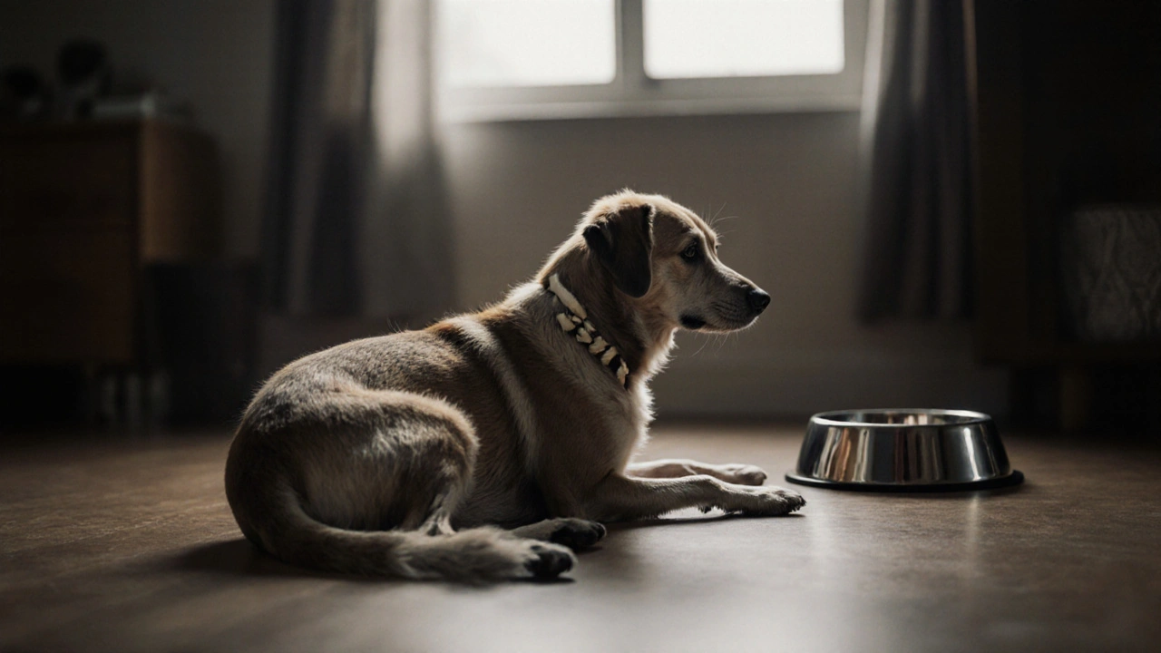 Как понять, что собаке не хватает еды: 7 явных признаков недоедания