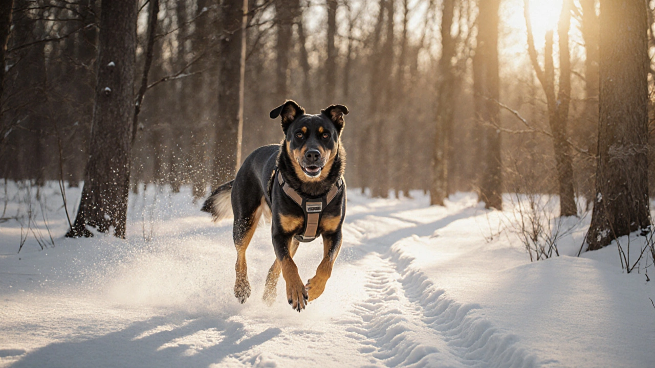 Как правильно кормить охотничьей собаке: рацион, частота и ошибки новичков
