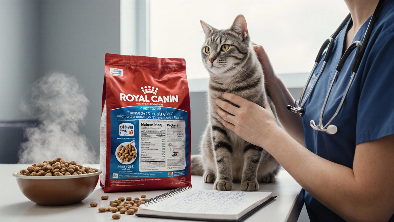 Какие корма для кошек рекомендуют ветеринары в 2025 году