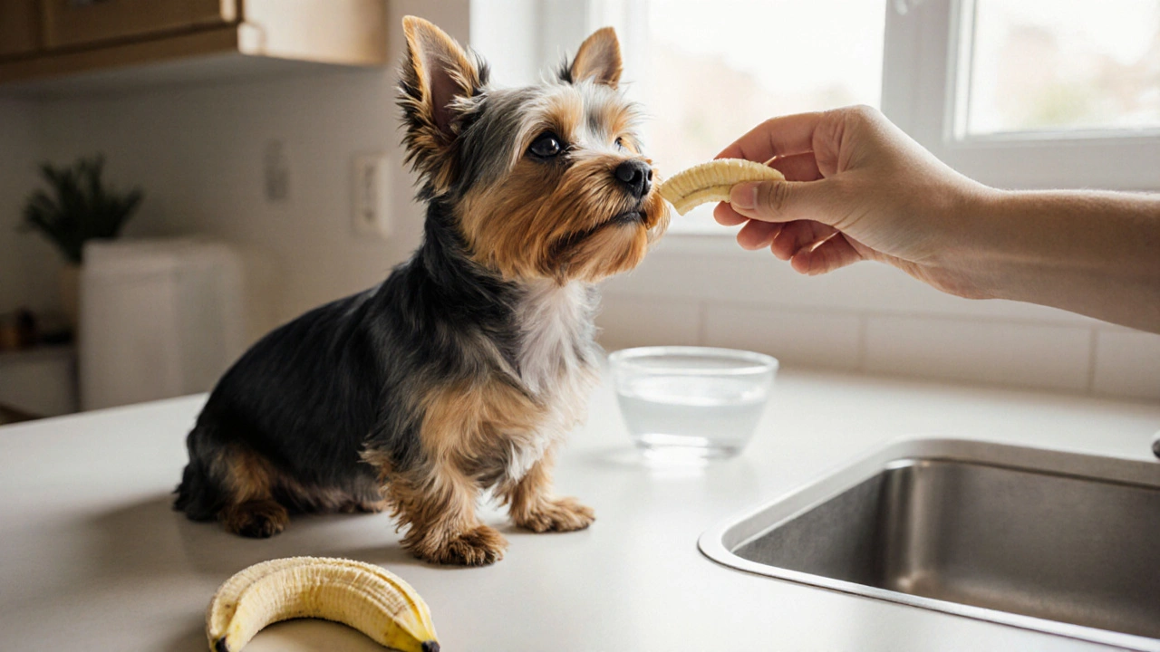 Можно ли собакам бананы: безопасно ли это и сколько давать