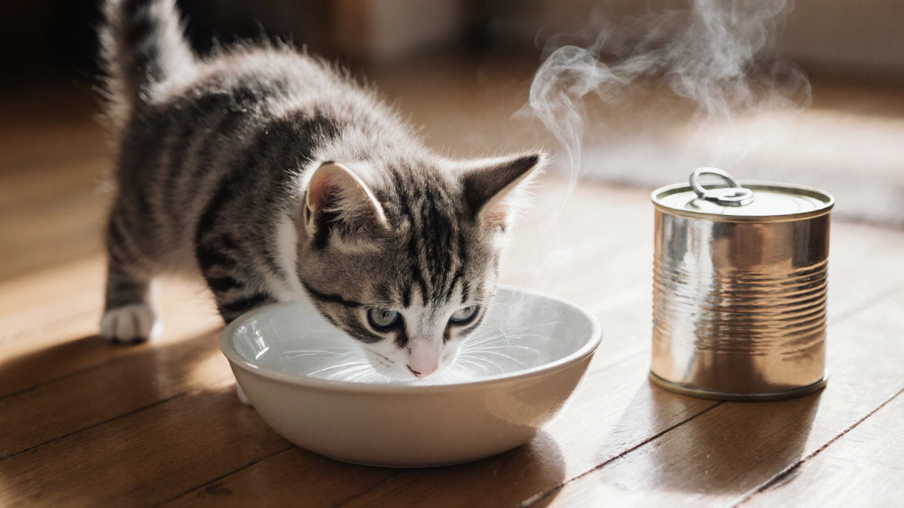 Сколько воды нужно 2-месячному котенку: нормы и ошибки владельцев