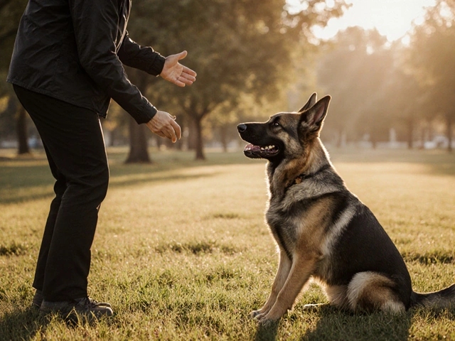 Что означает HUP в дрессировке собак и как его правильно использовать