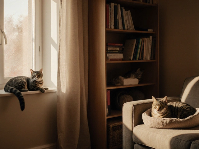 Что такое правило 3:2:1 у кошек и как его применять в домашнем уходе