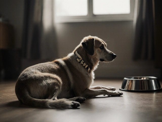 Как понять, что собаке не хватает еды: 7 явных признаков недоедания