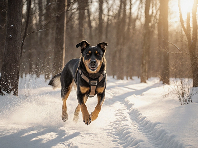 Как правильно кормить охотничьей собаке: рацион, частота и ошибки новичков