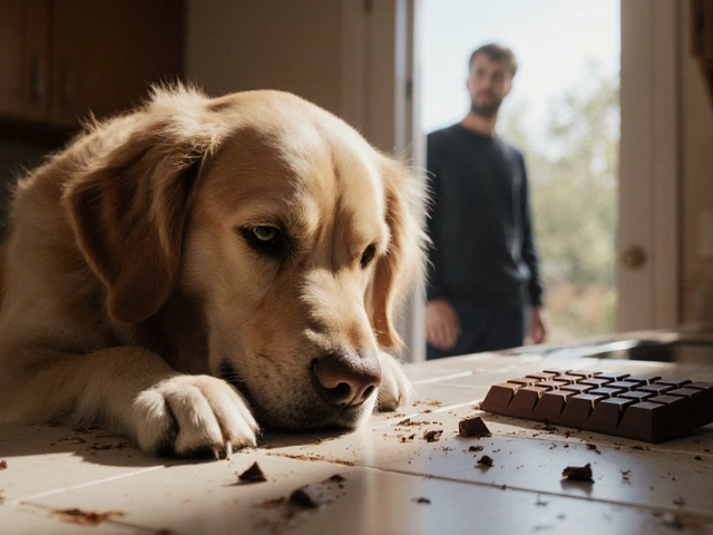 Какой корм лучше не давать собаке: 7 опасных продуктов и почему
