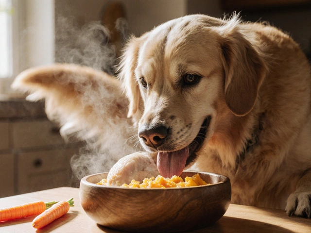 Какую еду очень любят собаки: список безопасных и любимых продуктов