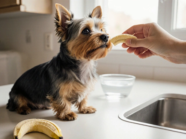 Можно ли собакам бананы: безопасно ли это и сколько давать