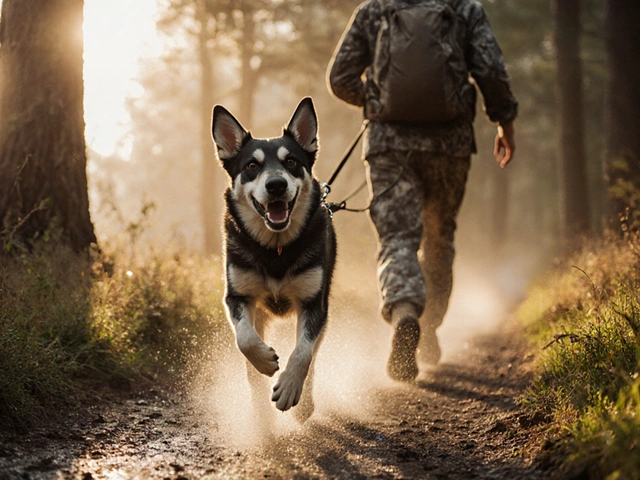 Нужно ли кормить собаку до или после утренней прогулки?