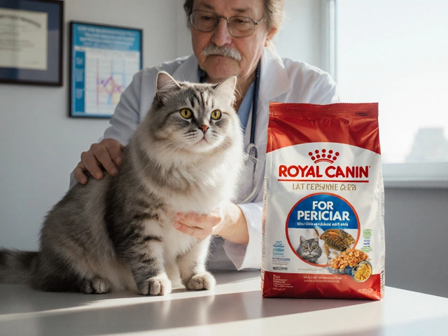 Одобрен ли ветеринарами корм Royal Canin для кошек?