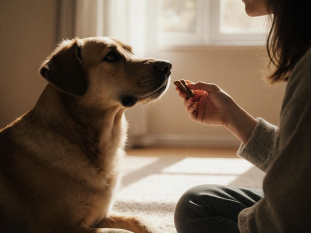 В каком порядке учить команды для собак: пошаговая схема для начинающих
