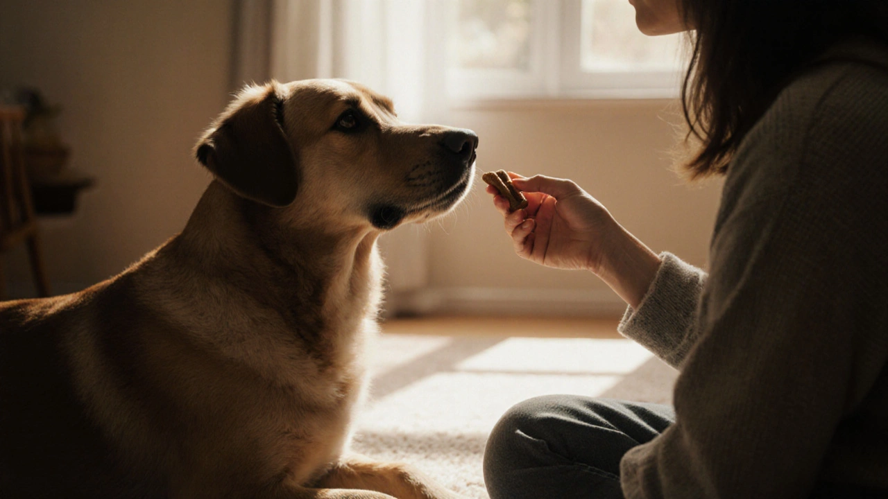 В каком порядке учить команды для собак: пошаговая схема для начинающих