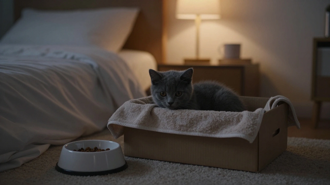 Что такое правило 3-3-3 для котят и как оно помогает выбрать котенка