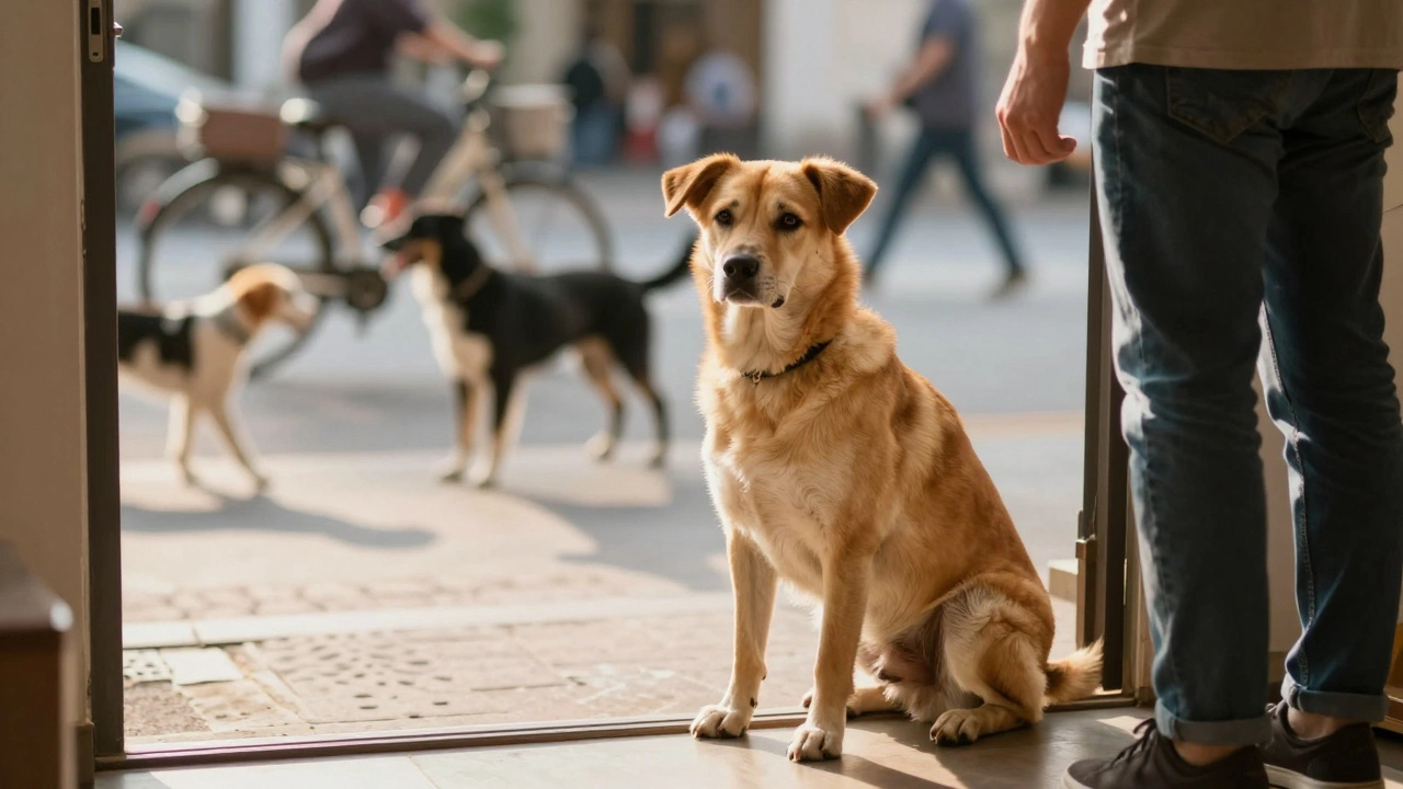 Какая самая сложная команда для собаки: реальные испытания и почему они даются тяжело