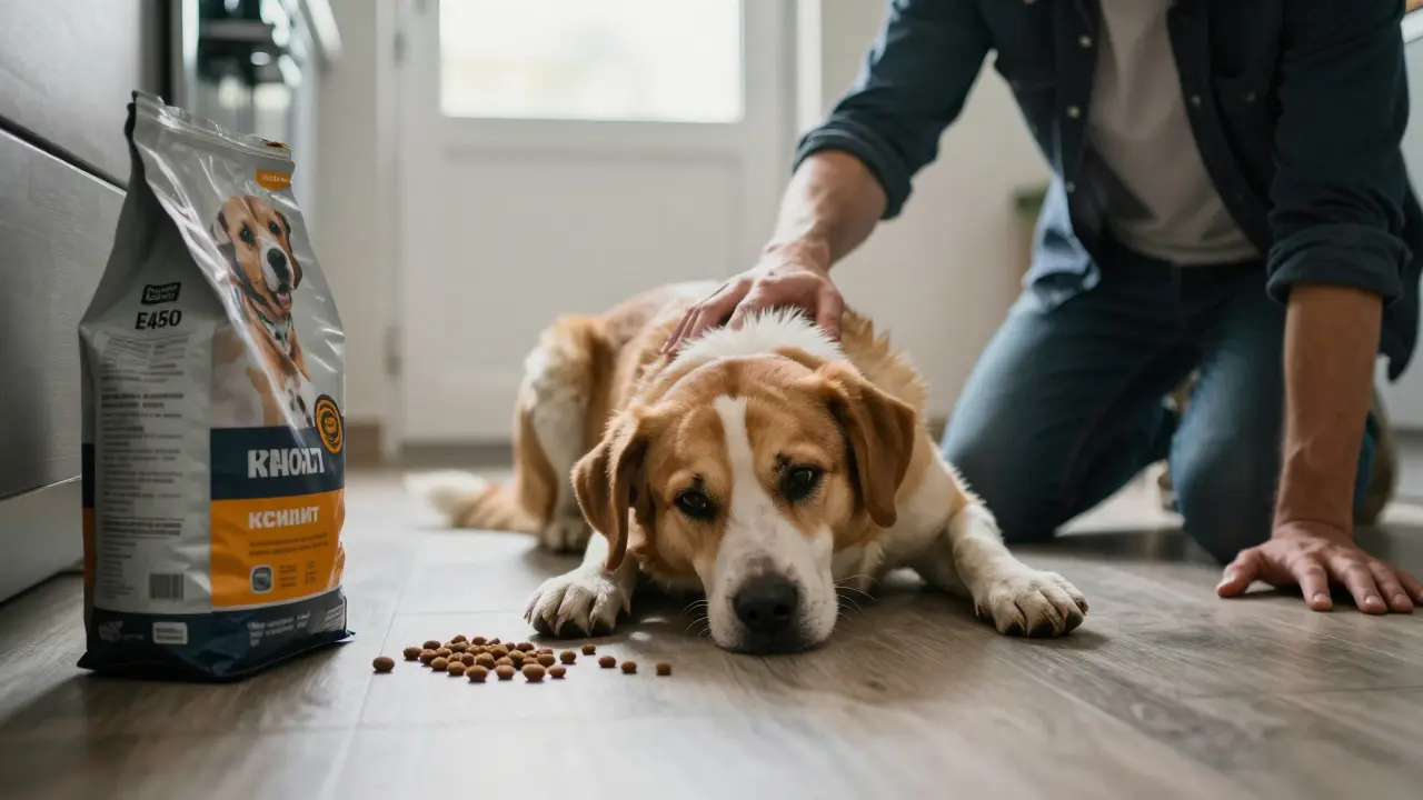 Какой корм для собак вызывает судороги: опасные ингредиенты и что делать, если собака подхватила отравление