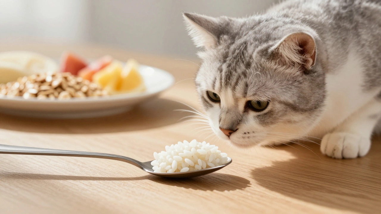 Какую кашу можно давать кошкам: безопасные варианты и что строго запрещено