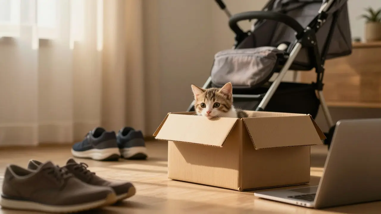 Когда поздно брать котенка: лучшее время и когда стоит подождать