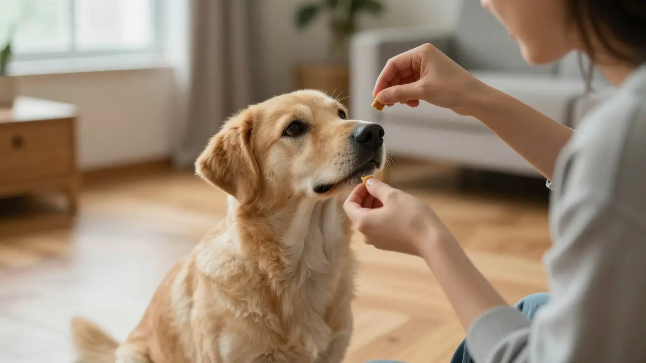 На какие слова собаки реагируют лучше всего: практическое руководство по дрессировке