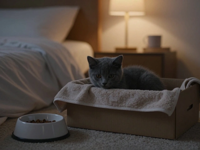 Что такое правило 3-3-3 для котят и как оно помогает выбрать котенка