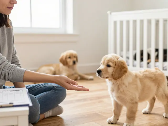 Как правильно выбирать щенка: пошаговое руководство для новичков