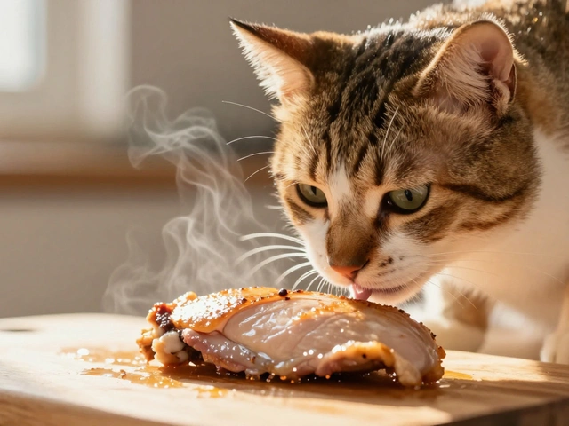 Какая еда больше всего нравится кошкам: что реально любят кошки и почему