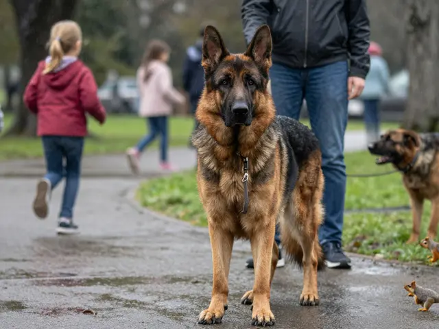 Какая самая сложная команда для собак: реальные испытания и что действительно работает