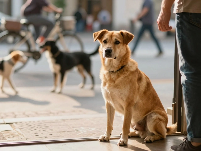 Какая самая сложная команда для собаки: реальные испытания и почему они даются тяжело