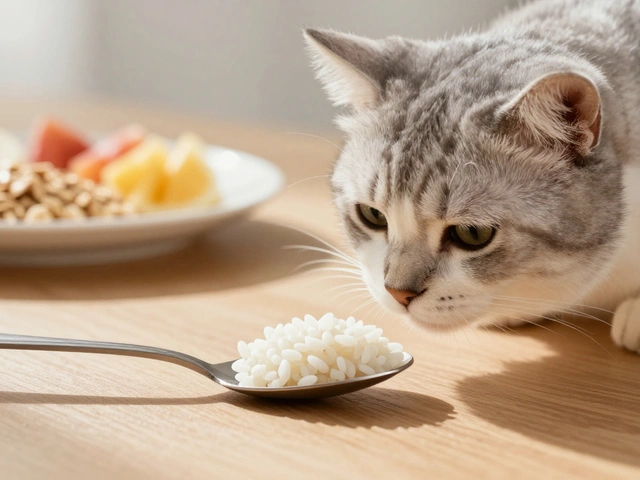 Какую кашу можно давать кошкам: безопасные варианты и что строго запрещено