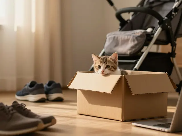 Когда поздно брать котенка: лучшее время и когда стоит подождать