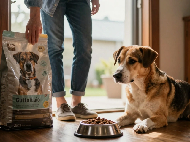 Можно ли один раз покормить собаку другим кормом: что будет, если сменить корм на день