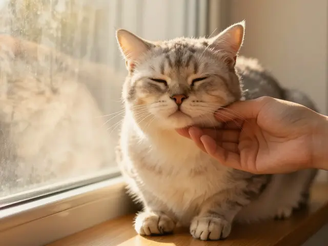 Нужно ли гладить кошек: что говорит наука и поведение питомцев