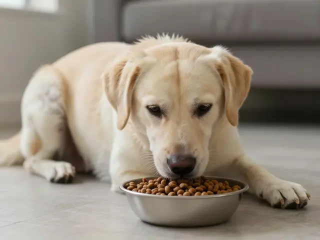Нужно ли собакам разнообразие в еде: что говорит ветеринария