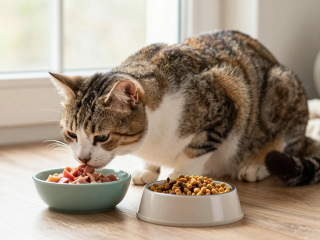 Сколько раз в день кормить кошку: оптимальный режим питания для взрослых, котят и пожилых кошек