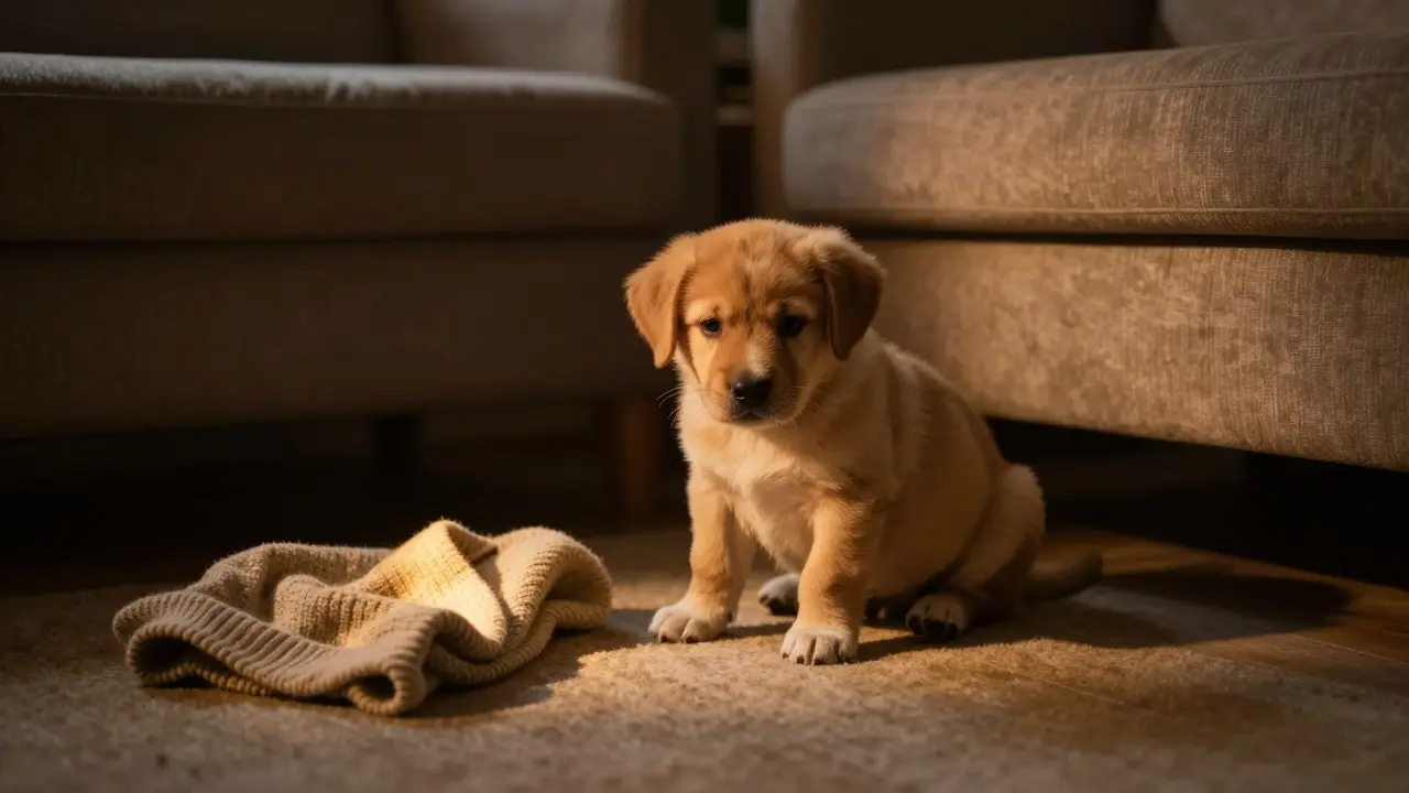 Что такое правило 3-3-3 для щенков и как оно помогает адаптировать питомца к новому дому
