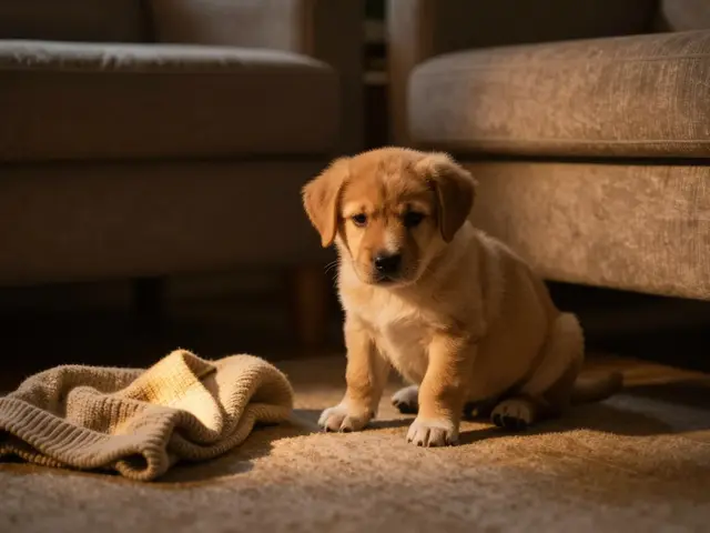 Что такое правило 3-3-3 для щенков и как оно помогает адаптировать питомца к новому дому