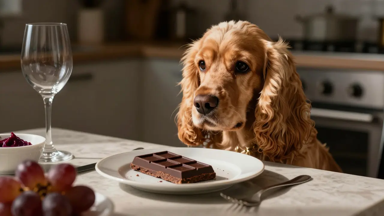 Чем нельзя кормить спаниеля: 12 запрещённых продуктов и почему они опасны
