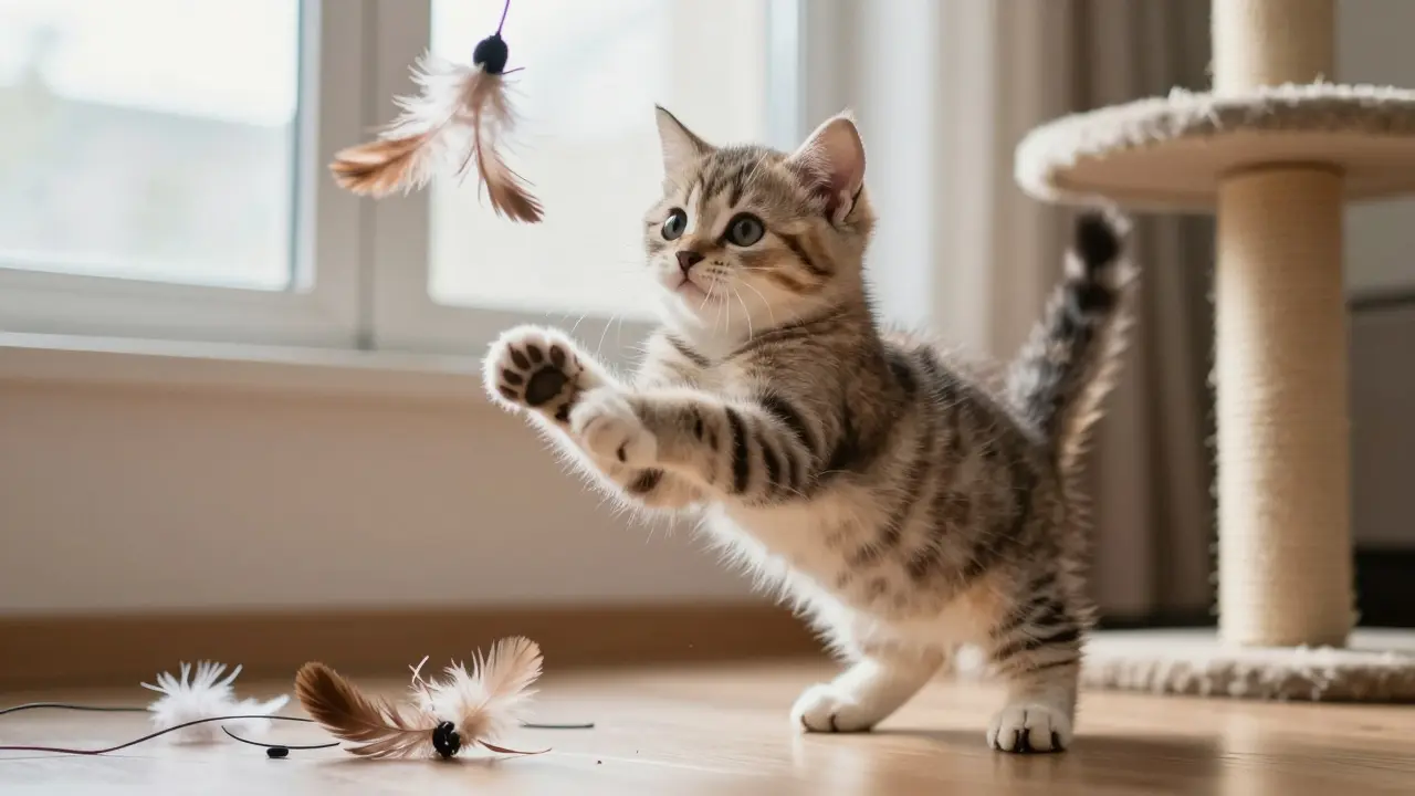 Какой самый сложный возраст для котенка: что нужно знать каждому владельцу